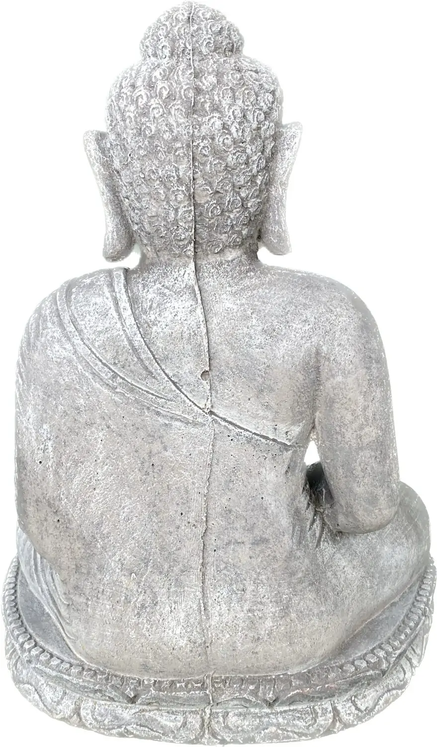 Artikelbild 6 des Artikels “Arian - Sitzender Buddha, Meditation, 45 cm H | Steinguss “